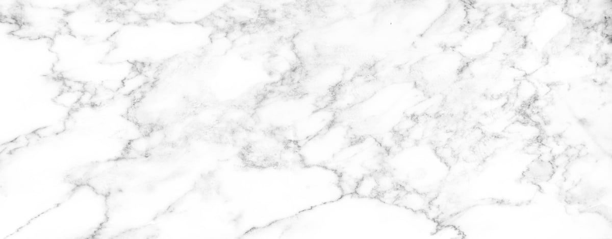 Polished marble floor restoration in New York — mirror-finish marble tiles in a bright tri-state interior
